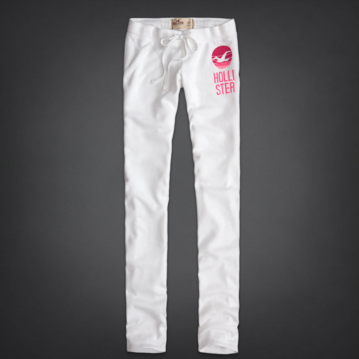 Hollister Mujeres Brillar Flaco Pantalones HCO4924